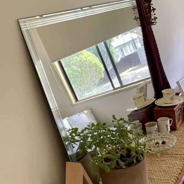 Beautiful Edged Mirror Mirrors in Brisbane City QLD Gumtree Australia