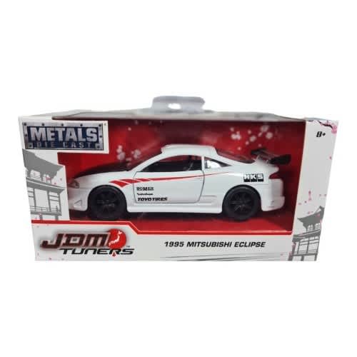 Jdm Tuners Metals Diecast 1995 Mitsubishi Eclipse 003000245700 Collectables Gumtree