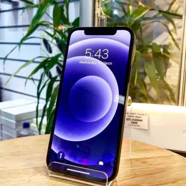 iPhone 12 Mini 128G Black Good Condition Warranty NO SIM LOCK Au