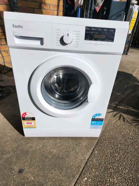 gumtree front load washing machine