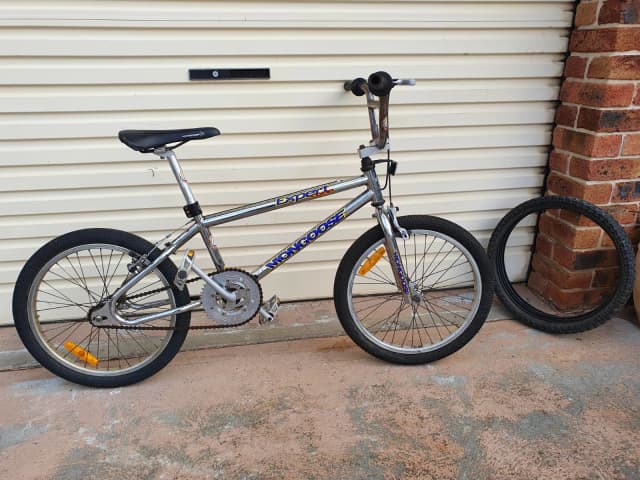 BMX bike Mongoose Expert Comp 1996 20inch bicycle, very 