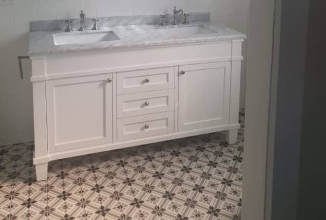 Freestanding Bathroom Vanity | Other Home & Garden | Gumtree Australia ...