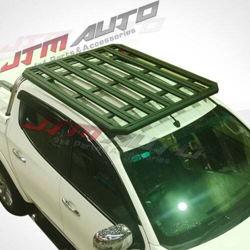 Alloy Roof Rack Platform Carrier Basket to suit Isuzu Dmax******2020