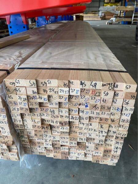 42x32mm F17 KD VIC ASH Hardwood Battens $6 price per linear meter ...