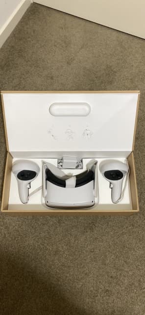 oculus quest 2 series x