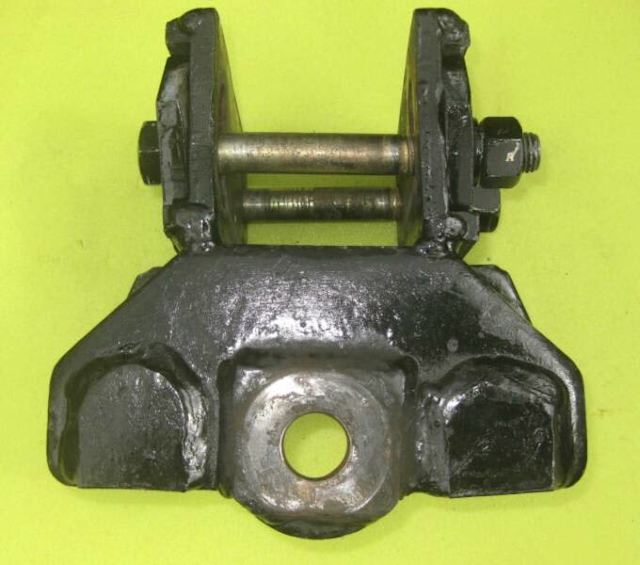 HAYMAN REESE REECE WEIGHT DISTRIBUTION HITCH & 28 INCH BARS* USED