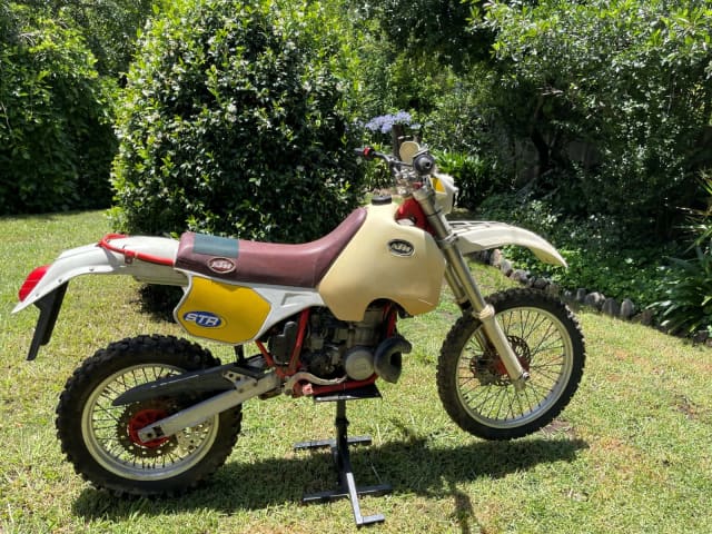 1988 ktm 350