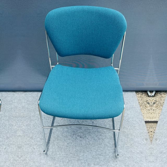 Our Price 90 RRP 450! Perry Stack Chair Office Chairs Gumtree