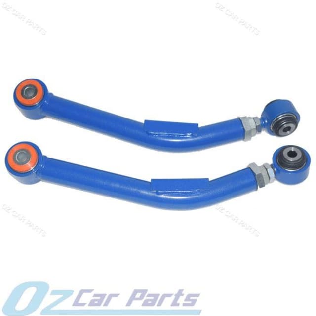 X2 REAR Adjustable UPPER CONTROL ARMS FOR Ford BA BF FG XT XR6 XR8