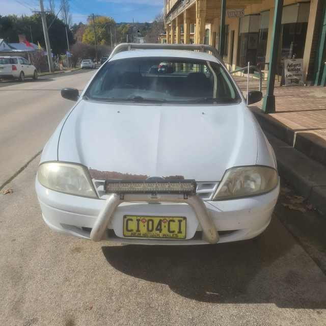 Ford AU UTE SUPER CAB Cars, Vans & Utes Gumtree Australia Lithgow