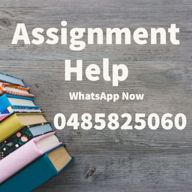 assignment help gumtree