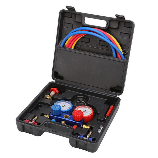 Refrigeration Tools Tester Air Conditioning Tool AC Conditioner Hand