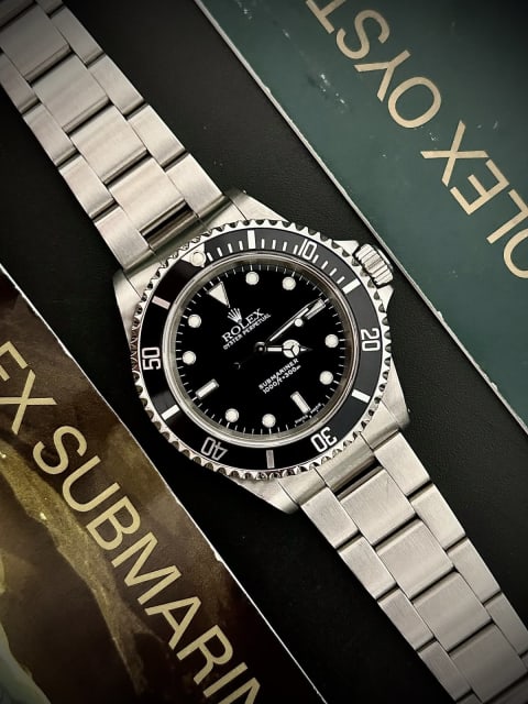 Rolex discount submariner gumtree