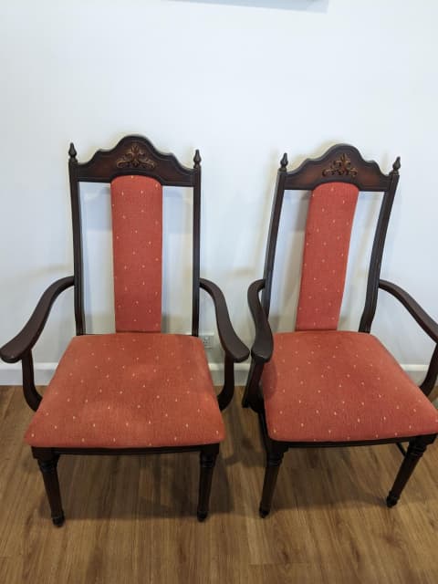 Armchairs - Moonee Ponds Antiques