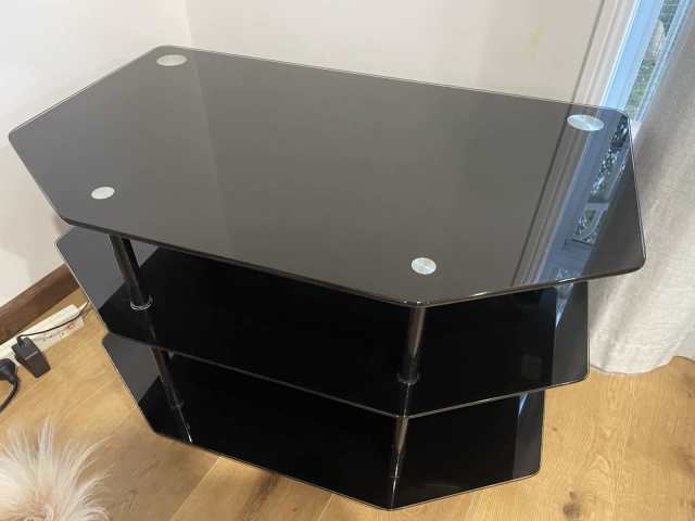 Glass table, TV coffee table - Coffee Tables in Helensvale QLD ...