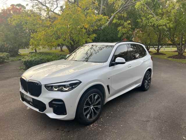 2021 BMW X5 xDRIVE30d 8 SP AUTO STEPTRONIC SPRT 4D WAGON | Cars, Vans ...