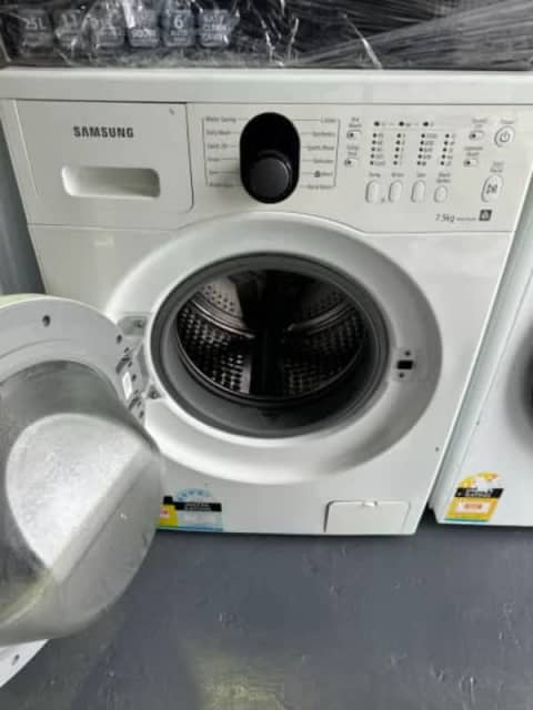 samsung 7.5 kg front loader wf8750lsw