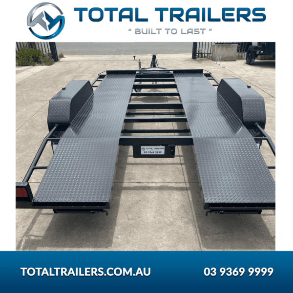 14x6.6 Car Carrier Trailer Trailers Gumtree Australia Wyndham Area