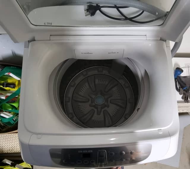 6b01 samsung washer