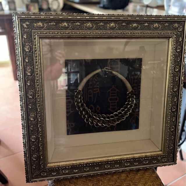 X2 large antique picture frames Picture Frames in Burnside VIC