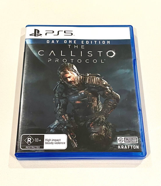 callisto protocol ps5 eb games