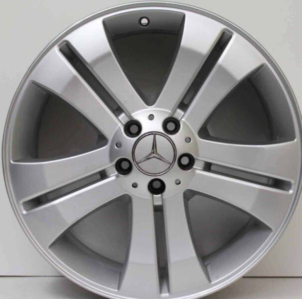 19 inch Genuine MERCEDES BENZ GL350 / GL500 2010 MODEL ALLOY WHEELS ...