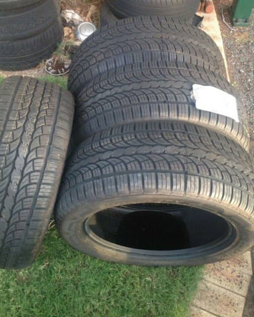 20” Tyres 265/50/20 Duraturn Wheels, Tyres & Rims Gumtree Australia