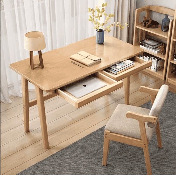 COOGEE OAK STUDY DESK Desks in Reservoir VIC Gumtree Australia