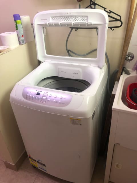 gumtree washing machine top loader