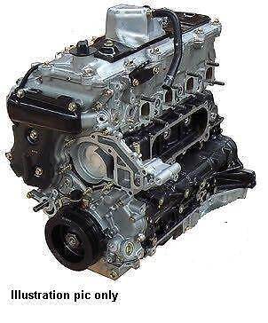 Nissan Patrol and Navara 3.0 ZD30 Reconditioned Exchange Engine ...