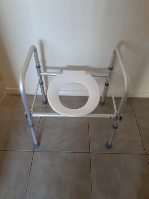 Medical Shower/Toilet Chair - Other Home & Garden in Brassall QLD ...