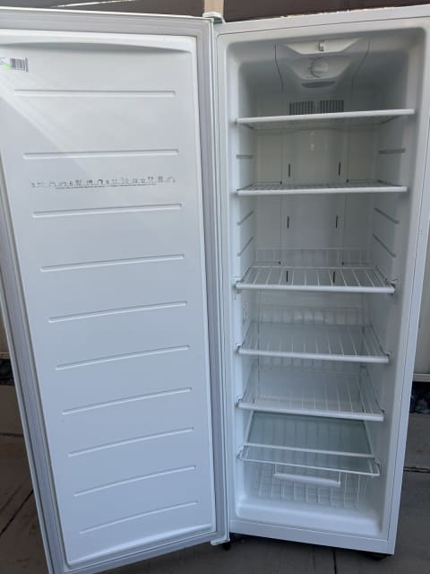 300l westinghouse upright freezer