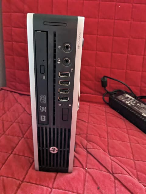 HP Compaq Elite 8200 usdt, i7 2600s, 4GB ram, 120 SSD
