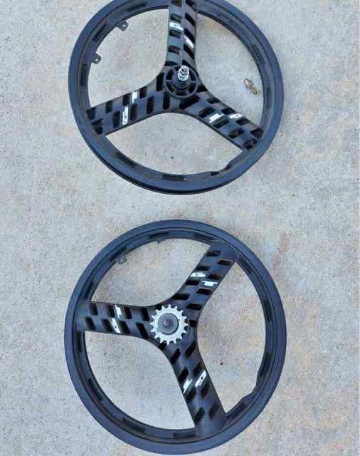 Gt Stealth bmx rims Men's Bicycles in Perth WA Gumtree Australia