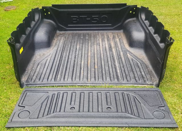 Mazda Bt50 Tub Liner - Genuine Mazda Bt50 Sp Ultimate Tubliner 