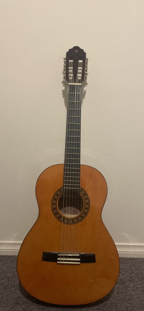 valencia tc13 acoustic guitar