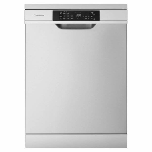 Westinghouse Freestanding Dishwasher S/Steel Model WSF6608XA