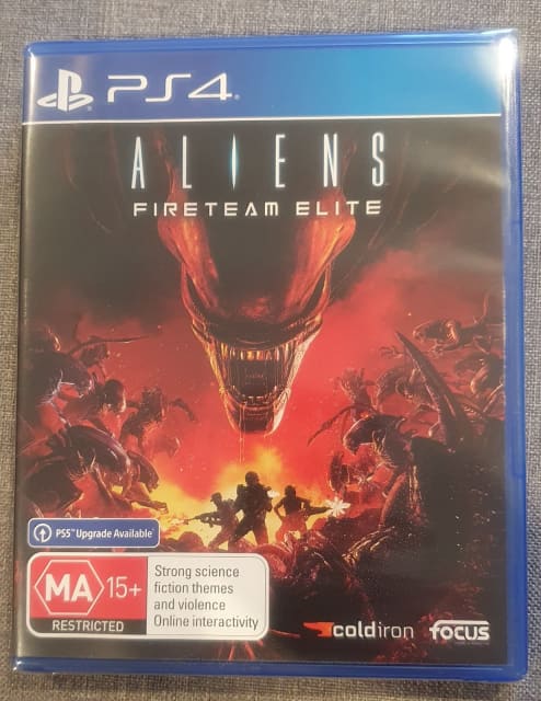 Jogo PS4 Aliens: Fireteam Elite