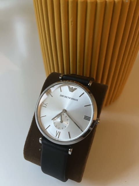 Ar2450 deals armani watch