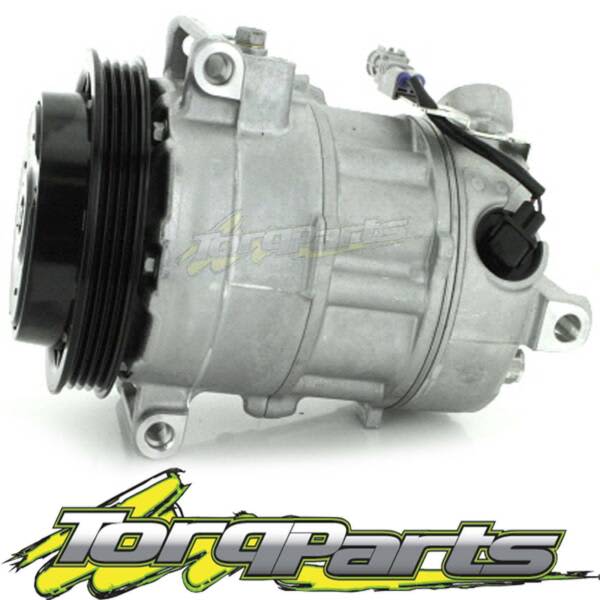 AC COMPRESSOR SUIT VE HOLDEN COMMODORE V8 6.0L 0613 A/C AIR CON CONDI