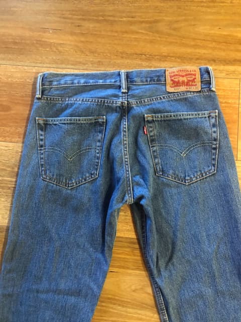Levi Jeans 32W 32L (511 cut) | Pants & Jeans | Gumtree Australia Swan Area  - Ballajura | 1309775321