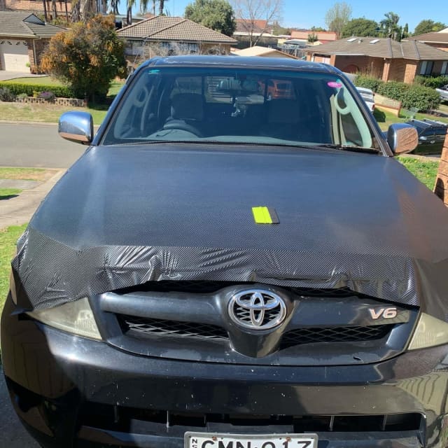 Is Your Paint Fading Or Peeling, We Can Make It New With Vinyl Wrap