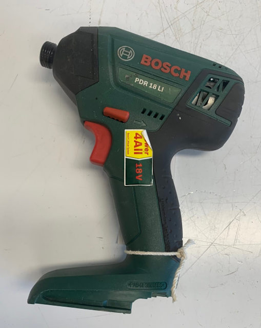 BOSCH IMPACT WRENCH REF343621 Power Tools Gumtree Australia