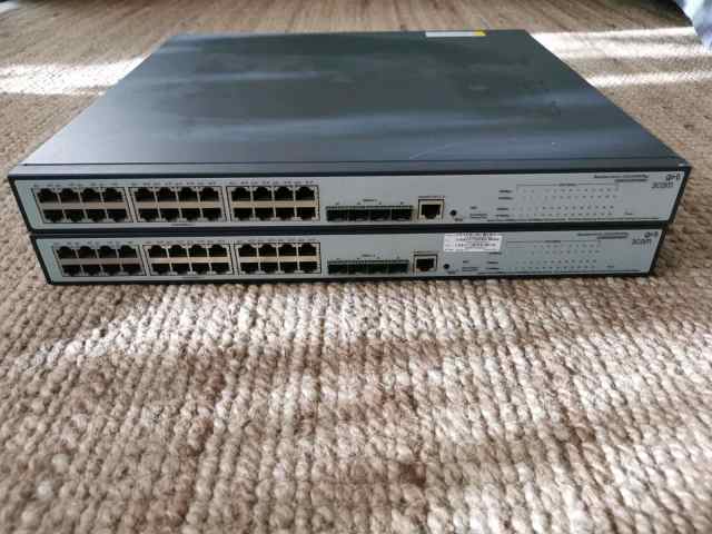 3com 24 Port / Gigabit / Managed Switches | Modems & Routers | Gumtree ...