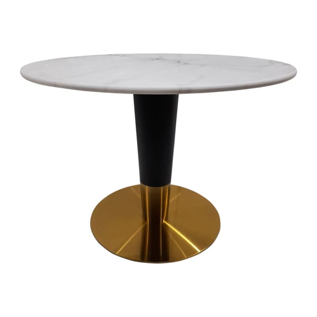 CHEAP Round Marble Top Dining Table 100cm choose design DELIVERED Syd