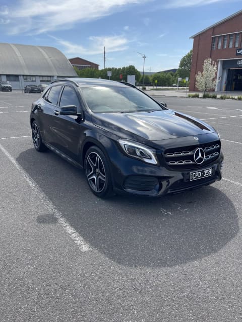 2019 Mercedes-benz Gla 250 4matic 7 Sp Auto Dual Clutch 4d Wagon | Cars ...