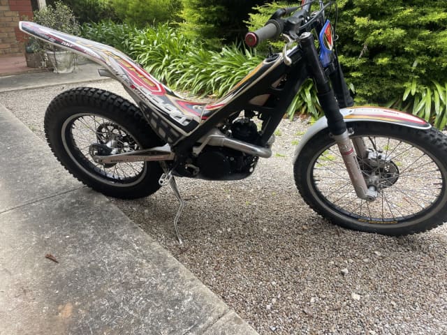 Trial sherco 125 cc Motorcycles Gumtree Australia Morphett