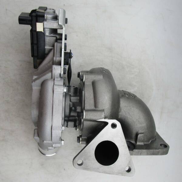 Ford Transit 2.4 140HP Turbocharger Engine, Engine Parts