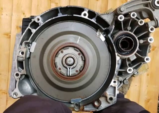 Ford Kuga, Mondeo MD Diesel transmission 6DCT450, 6DCT451 | Engine ...