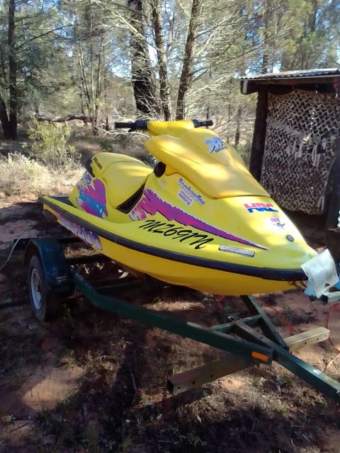 Seadoo Xp 800 1996 